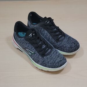 Skechers Women's Gray Athletic Shoes